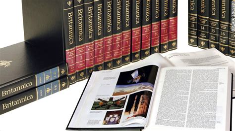 Why Encyclopedia Britannica mattered - CNN.com