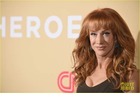 Kathy Griffin Diagnosed With Lung Cancer Undergoing Surgery To Remove