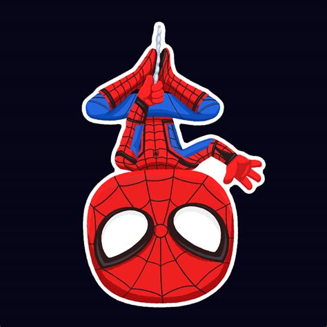 Spiderman Stickers Printable Printable World Holiday