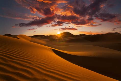 Whens The Best Time To Visit The Sahara Desert