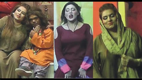 Khushboo Vicky Kudo Saira Mehar New Pakistani Stage Drama Top No 1