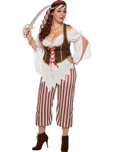 Seven Seas Swashbuckler Pirate Womens Costume Michaels