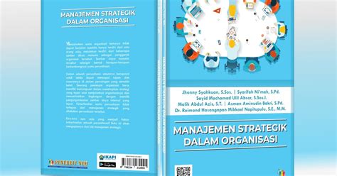 Penerbit Nem Manajemen Strategik Dalam Organisasi