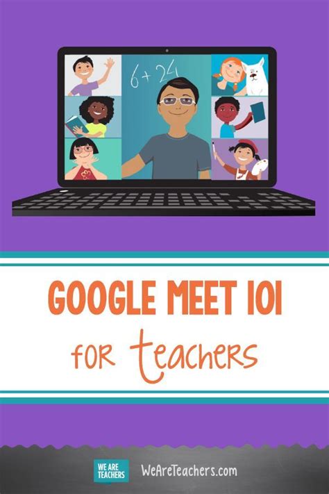 Maybe you would like to learn more about one of these? Google Meet 101 for Teachers | Digital learning classroom ...