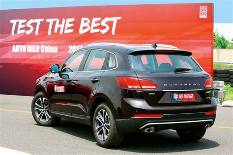 Since 2009, annual production of automobiles in china exceeds both that of the european union and that of the united states and japan combined. Neue China-Autos im Check - Bilder - autobild.de