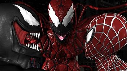 Venom Carnage Spiderman Wallpapers Spider Ultimate Amazing