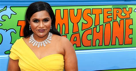 mindy kaling to play velma in ‘adult twist on ‘scooby doo