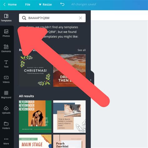 How To Make A Template In Canva