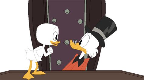 Ducktales Base 1 Scrooge Mcduck And Oc By Katetheraccoon On Deviantart