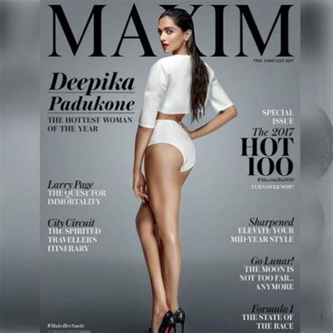 deepika padukone flaunts her enviable curves in her latest magazine photoshoot