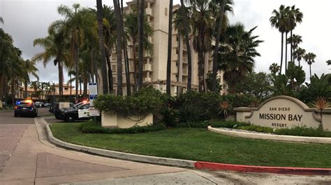 Man Shot And Killed At San Diego Mission Bay Resort Idd Nbc 7 San Diego