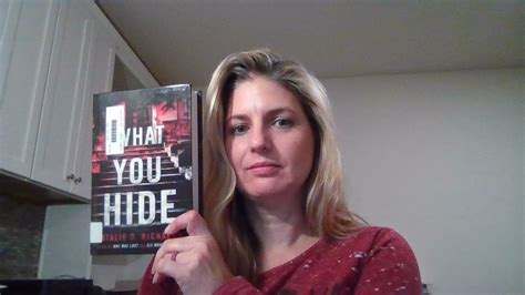 What You Hide By Natalie Richards Youtube