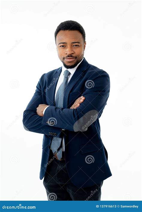 Attractive Confident Happy And Successful Ceo Business Man Corporate
