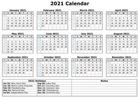 4 Month Fillable Calendar 2021 Template Calendar Design