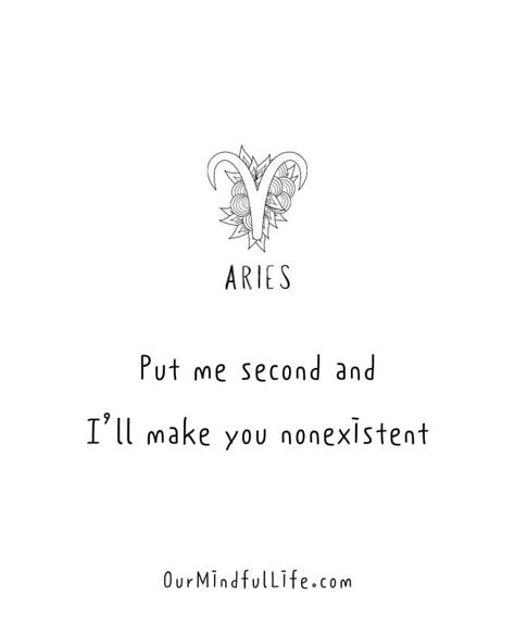 46 Relatable Aries Quotes And Captions To Call Out All Arians