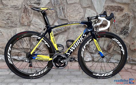Photo Gallery Team Tinkoff Saxo Specialized Race Bikes Road Bike