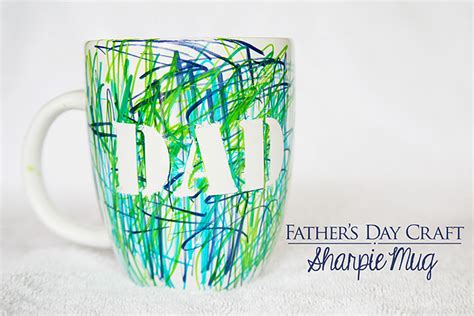 Fun And Easy Fathers Day Crafts Savvy Sassy Moms