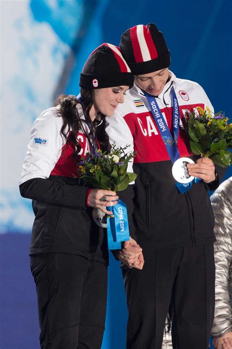 Tessa Virtue Scott Moir Team Canada Official Olympic Team Website