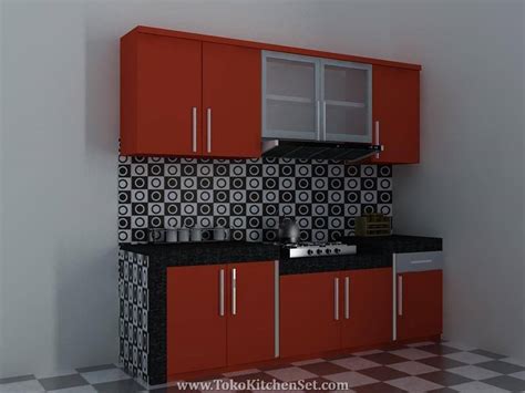 0853 4787 8600 Tsel Kitchen Set Dapur Sempit Kitchen Set Dapur Kecil