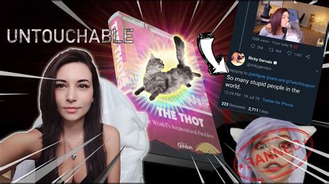 Alinity Throws Her Cat And Belle Delphine Banned From Instagram Youtube