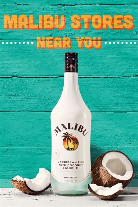 This link is to an external site that may or may not meet accessibility guidelines. Why choose Malibu? #BecauseSummer, that's why. Click to ...