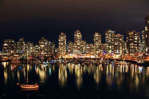 Page 2 Vancouver Night 1080p 2k 4k 5k Hd Wallpapers Free Download