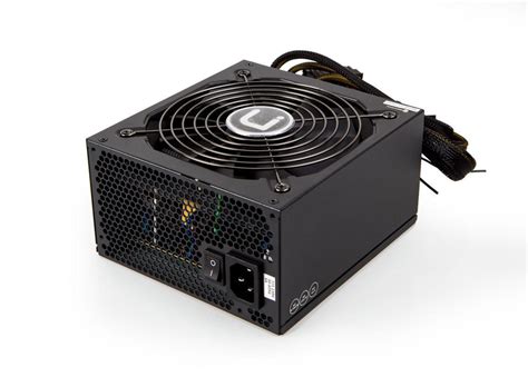 Novatech 500w Power Station V2 Atx Power Supply Nov Psg501 Novatech