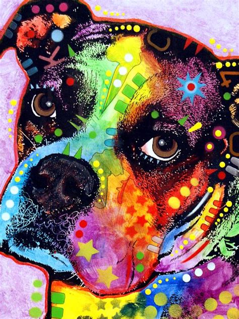Pin By Yani On Animales Dog Pop Art Dog Art Pop Art