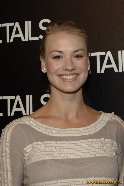 Film Actresses Yvonne Strahovski Special Pictures 15