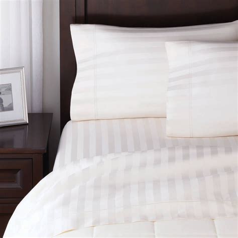 Better Homes And Gardens 400 Thread Count Egyptian Cotton Damask Bedding