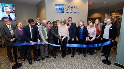 Newest And Largest Roswell Park Care Network Site Brings Expanded
