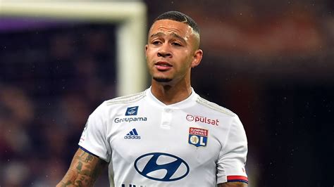 Um fechado e outro perto: Lyon 2-2 RB Leipzig: Memphis Depay completes comeback to ...