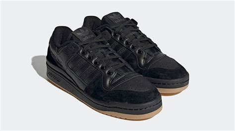 Adidas Forum 84 Low Core Black Where To Buy Fy7999 The Sole Supplier