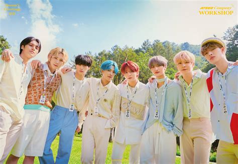 Ateez Bts Twice And More Topped 2020 Most Tweeted About K Pop Groups In Singapore