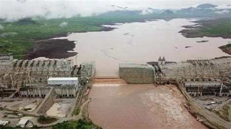 Grand Ethiopian Renaissance Dam Continuous Dispute World Geostrategic