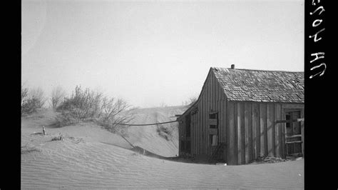 A Look Back At The Oklahoma Dust Bowl
