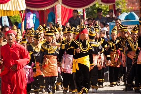 Kenduri Sko Semurup Wild Sumatra