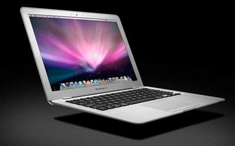 Notebook Apple Macbook Air The Thinnest Laptop Ever