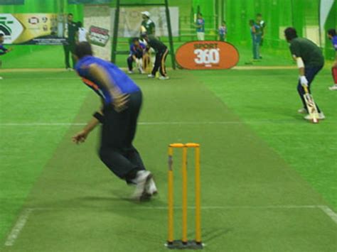 Indoor Cricket Coaching Coming Soon The Majesstine Sports