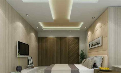 Small Bedroom Ceiling Designs For A Cosy Ambience