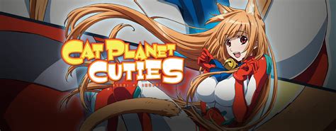 Watch Cat Planet Cuties Episodes Sub Dub Comedy Fan Service Anime