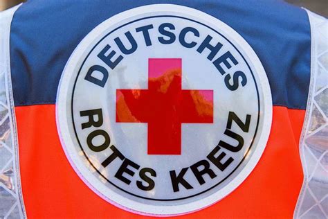 Die Kreisverbände Lahr Und Offenburg Des Deutschen Roten Kreuzes