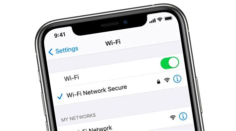 New Iphone Bug If You Connect To The Wifi Of This Name The Wi Fi