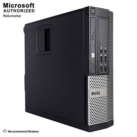 Drivers are small software programs that allow clear communication, acting as means for the operating system to talk to the hl 5250dn printer. Dell Optiplex 9020 Small Form Business Desktop Tower PC ...