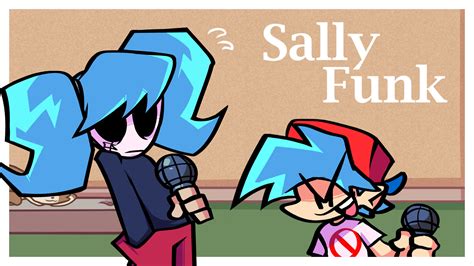 Fnf Vs Sal Fisher Sally Face Mod Play Online Free