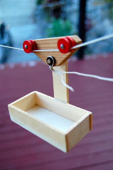 Pulleys are simple machines that make lifting heavy objects easier. MamaMoontime: Simple Pulley and Lever Activity for Children | Levers activities, Simple machines ...