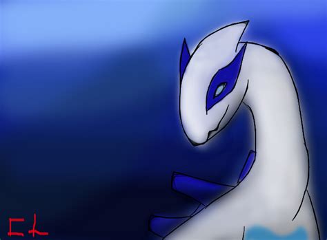 Lugia by Bountywolf on DeviantArt