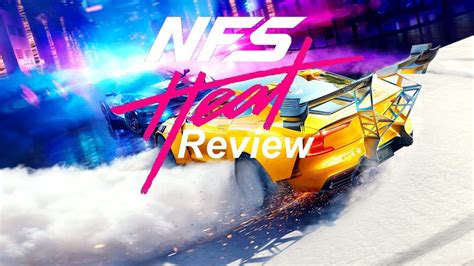 Need For Speed Heat Review Youtube