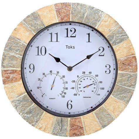 Having A Piece Of History With Outdoor Wall Clocks Cool Ideas For Home