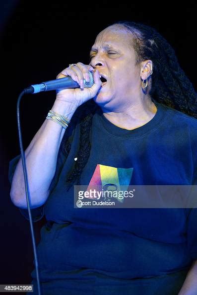 reggae singer sister nancy performs onstage at the santa monica pier news photo getty images